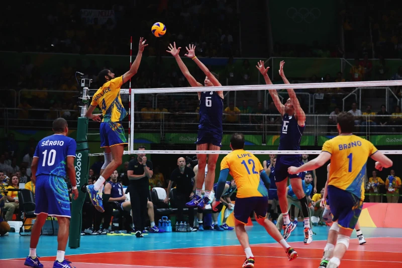 Definition of libero in volleyball