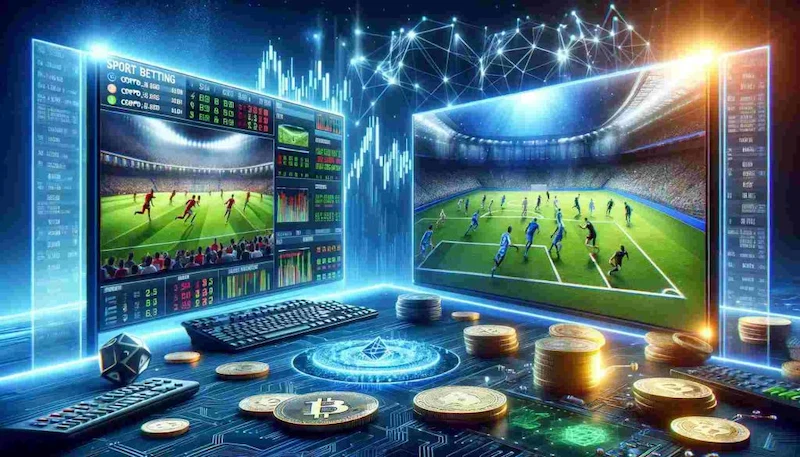 What is sports betting?