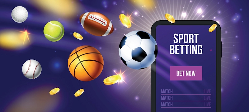 Popular Forms of Online Sports Betting